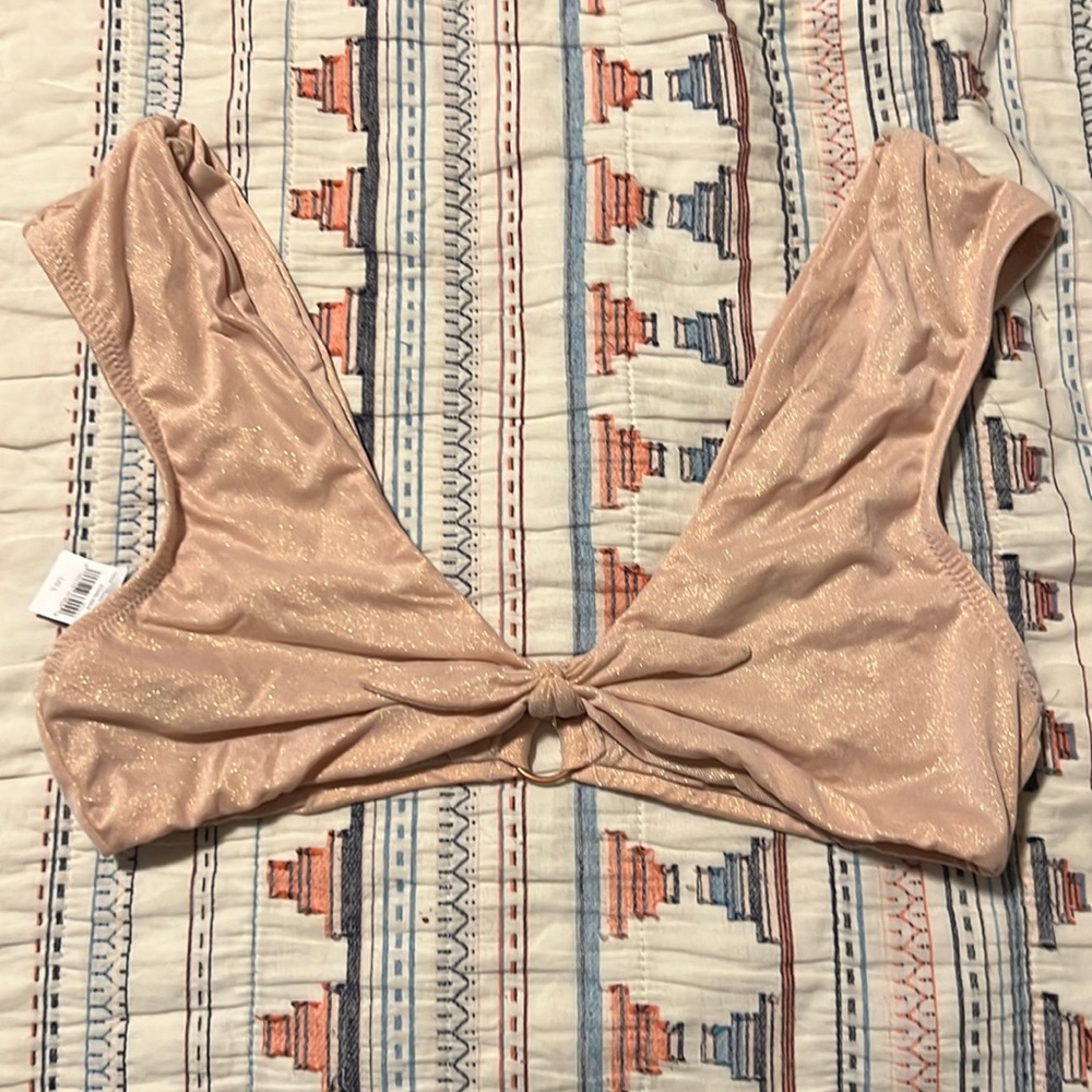 Aerie Shimmery bralette